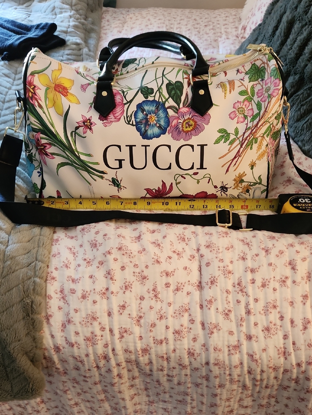 Inspired Duffle/Weekender Bag